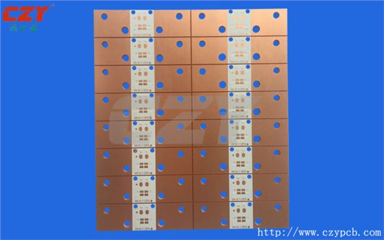 銅基板的熱電分離工藝技術(shù) 銅基板的熱電分離工藝技術(shù)