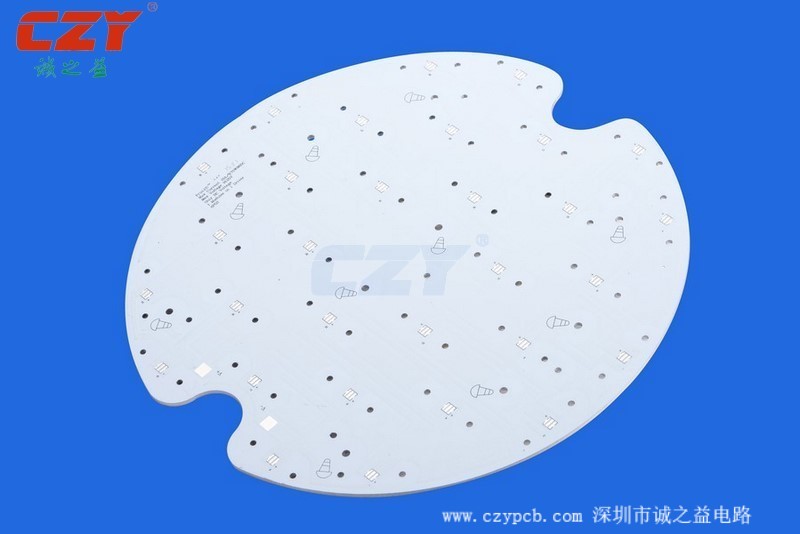 PCB板上的字符起到什么作用？