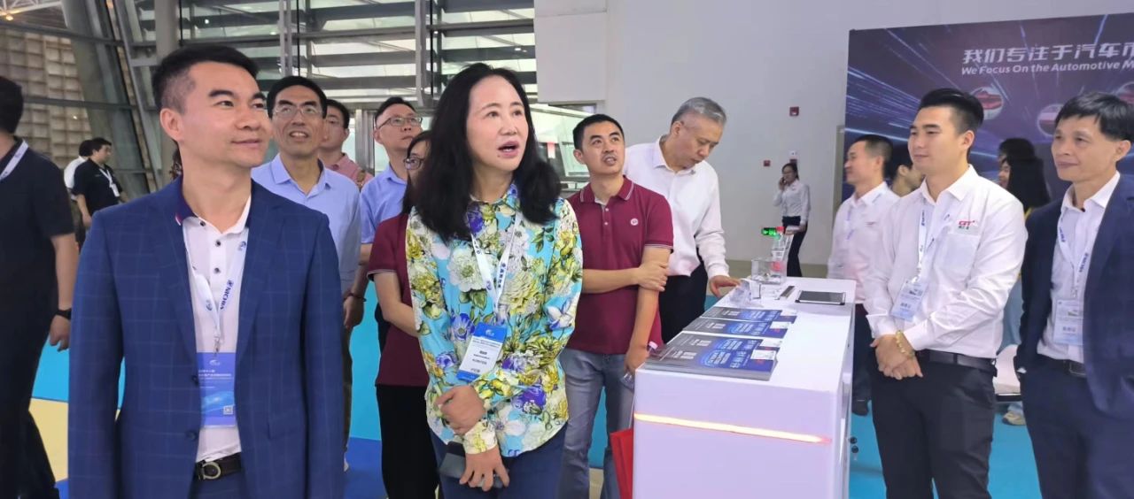 誠(chéng)之益PCB線(xiàn)路板《2023上海ALE展 》圓滿(mǎn)落幕！